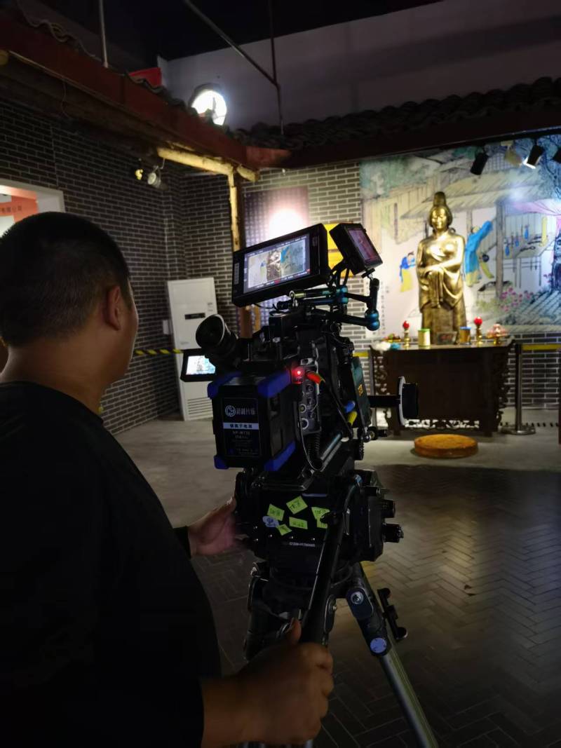 场景赋能，沉浸体验——韶山市TVC与广告片拍摄制作的场景化探索